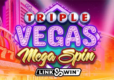Triple Vegas Mega Spin™ screenshot