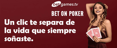 Bono Especial de Casino promotion