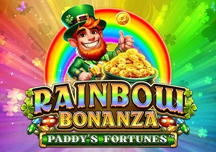 Rainbow Bonanza Paddy's Fortunes™