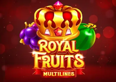 Royal Fruits MultiLines game icon