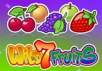 Wild 7 Fruits game screenshot