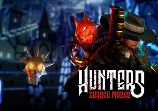 Hunters_ Cursed Masks