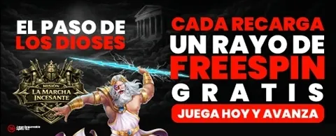 Lluvia de Giros Gratis promotional banner