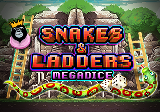 Snakes and Ladders Megadice