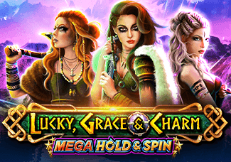 Lucky, Grace & Charm game screenshot