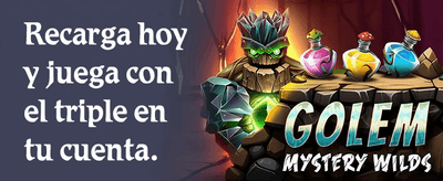 Bono de Bienvenida Imperial promotional banner